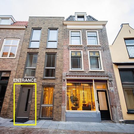 Exclusive 70M2 One-Bedroom Apartment - We39E Tiel Exterior photo
