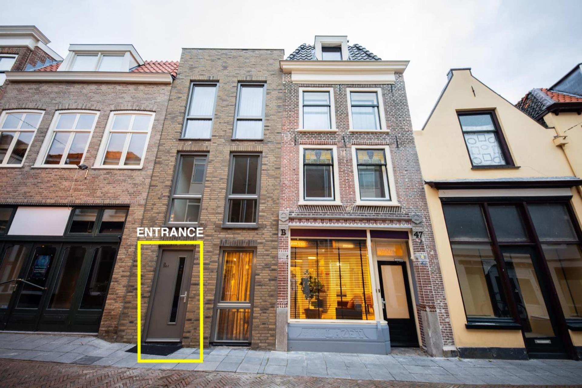 Exclusive 70M2 One-Bedroom Apartment - We39E Tiel Exterior photo